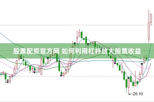 股票配资官方网 如何利用杠杆放大股票收益