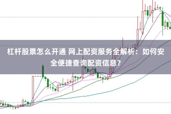 杠杆股票怎么开通 网上配资服务全解析：如何安全便捷查询配资信息？