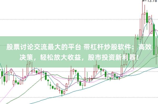 股票讨论交流最大的平台 带杠杆炒股软件：高效决策，轻松放大收益，股市投资新利器！