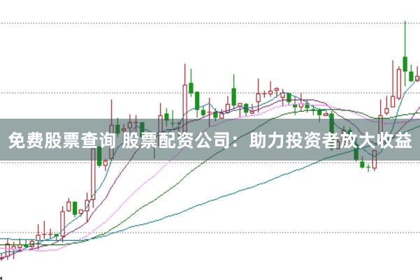 免费股票查询 股票配资公司：助力投资者放大收益