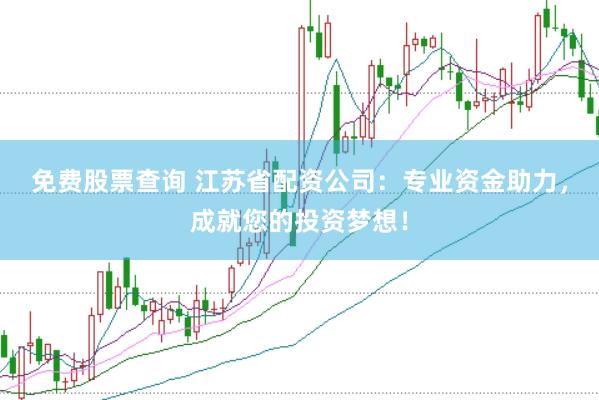 免费股票查询 江苏省配资公司：专业资金助力，成就您的投资梦想！