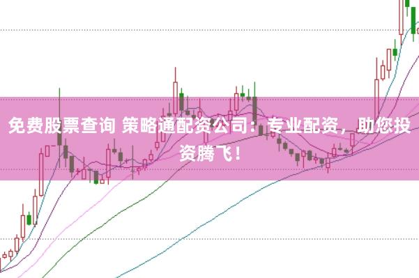 免费股票查询 策略通配资公司：专业配资，助您投资腾飞！