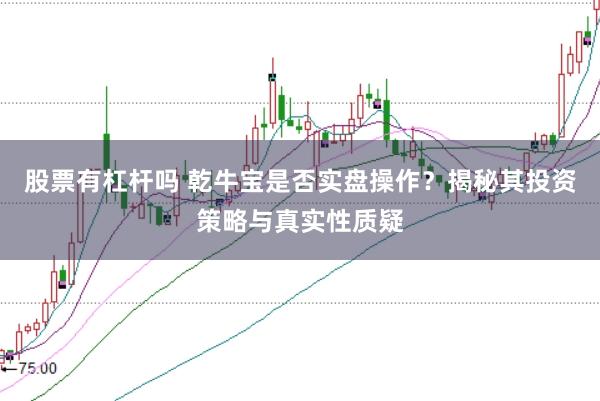 股票有杠杆吗 乾牛宝是否实盘操作？揭秘其投资策略与真实性质疑