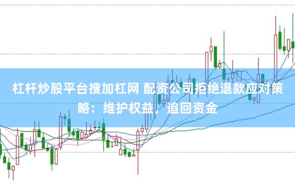 杠杆炒股平台搜加杠网 配资公司拒绝退款应对策略：维护权益，追回资金