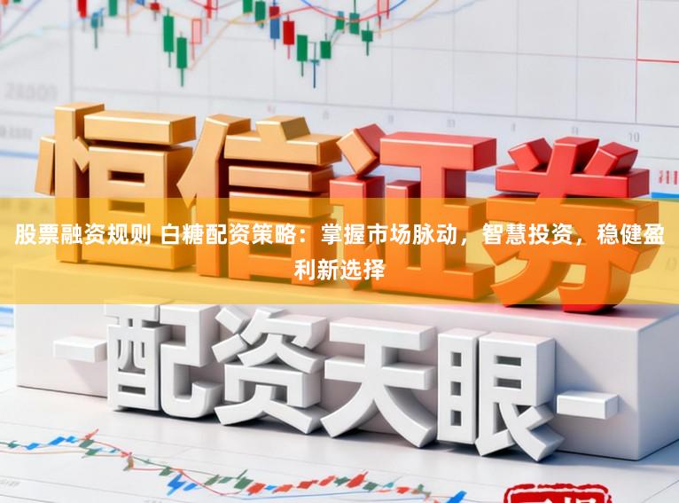 股票融资规则 白糖配资策略：掌握市场脉动，智慧投资，稳健盈利新选择