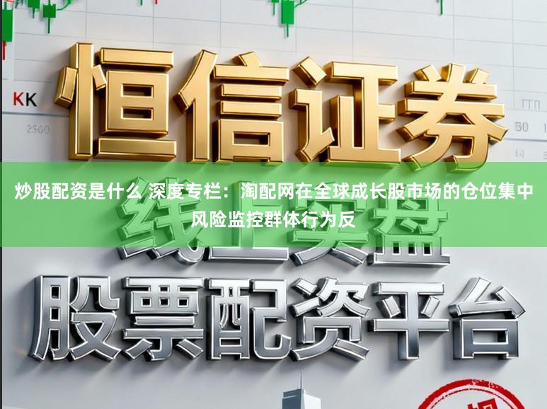 炒股配资是什么 深度专栏:淘配网在全球成长股市场的仓位集中风险监控群体行为反