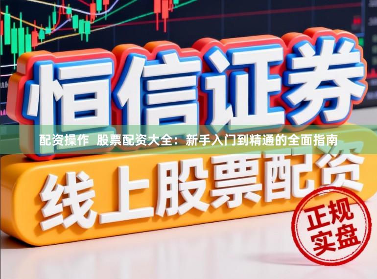 配资操作  股票配资大全：新手入门到精通的全面指南