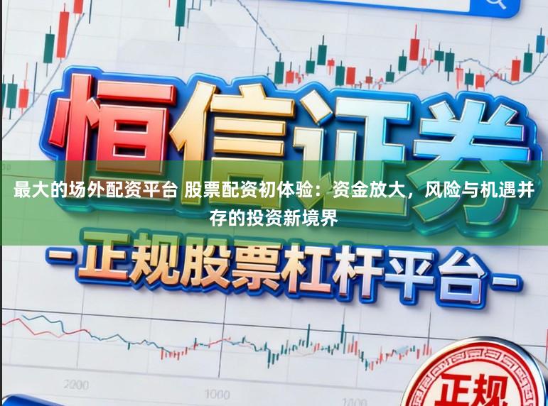 最大的场外配资平台 股票配资初体验：资金放大，风险与机遇并存的投资新境界