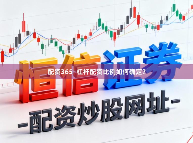 配资365 杠杆配资比例如何确定?