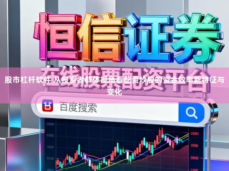 股市杠杆软件 从投资者群体视角看配资炒股的资金效率新特征与变化