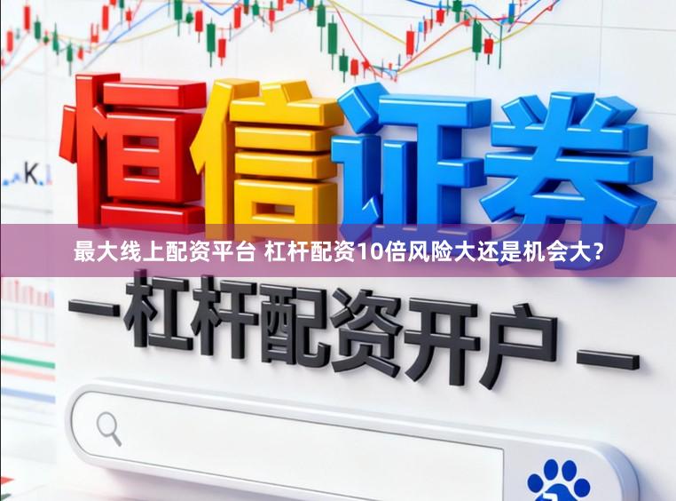 最大线上配资平台 杠杆配资10倍风险大还是机会大？