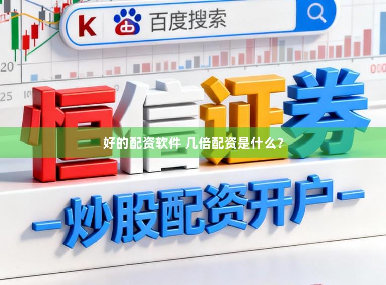 好的配资软件 几倍配资是什么？